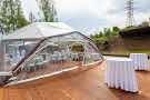 Шатер Omega в «GOPARK HOTEL»