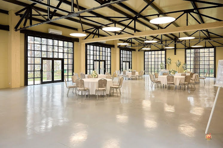 Банкетный зал в «Лесная сказка» фотография №8