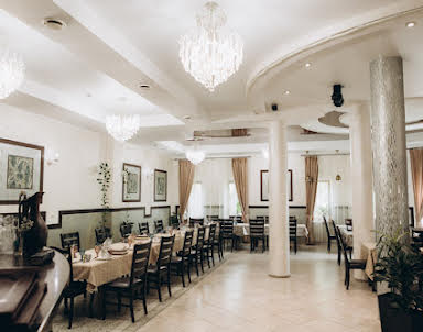  ресторан Paradise