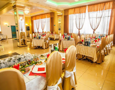  ресторан Золотое кольцо