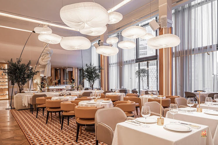 Основной зал  в «Ivanka» фотография №1