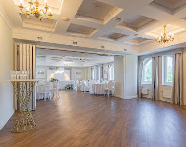  ресторан Гранд Петергоф СПА Отель