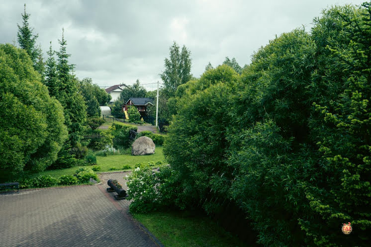 Зал до 40 гостей в «Вилла Счастья» фотография №14