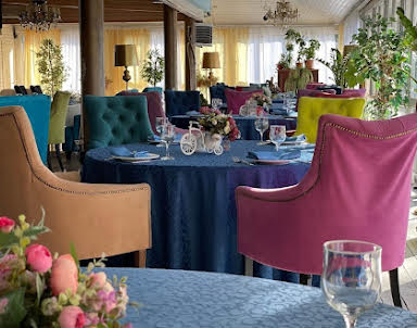  ресторан Vnukovo Village