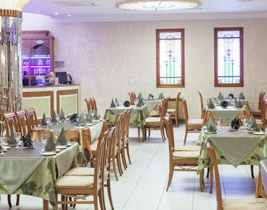  ресторан Патриот