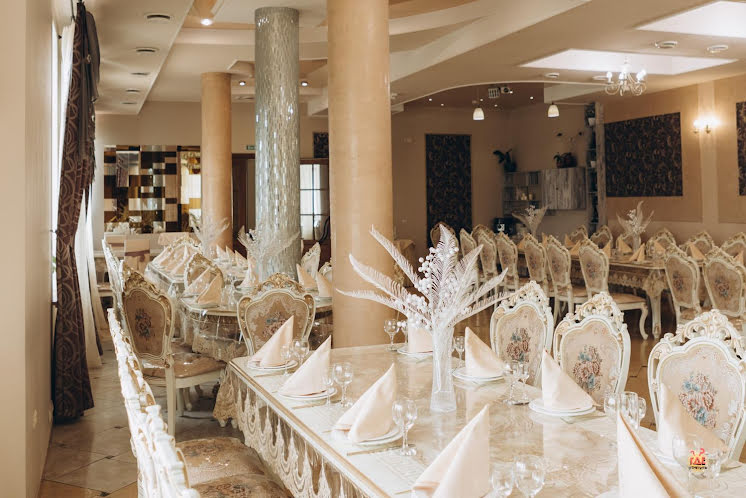 Банкетный зал в «Paradise» фотография №2