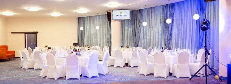 Ресторан «Бобры и белки» в «Sofrino Park» фотография №12