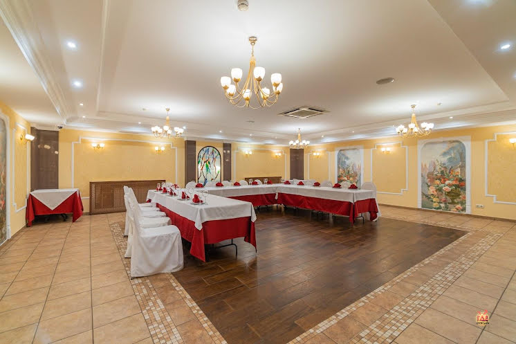 Зал "Банкетный" в «Старый Пловдив» фотография №4