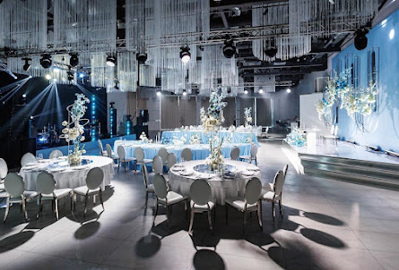 Banquet Hall в Беседки у бассейна