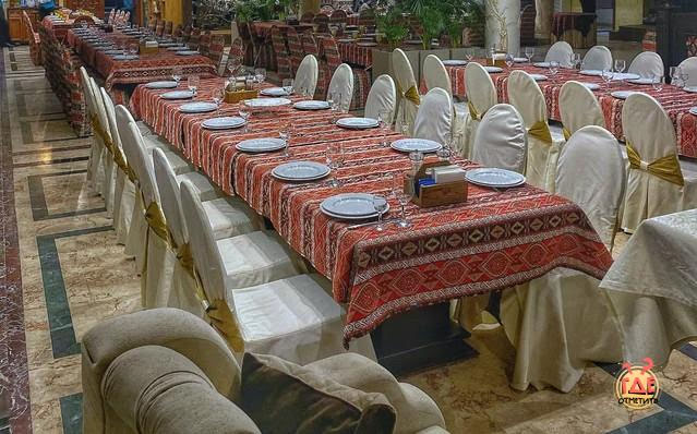 Банкетный зал  в «Шах-Даг» фотография №15