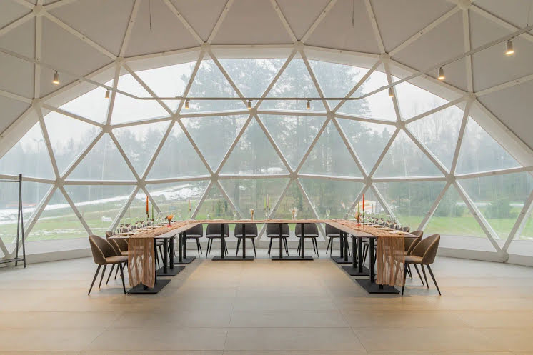 Купол 1 в «KORBI» фотография № 1