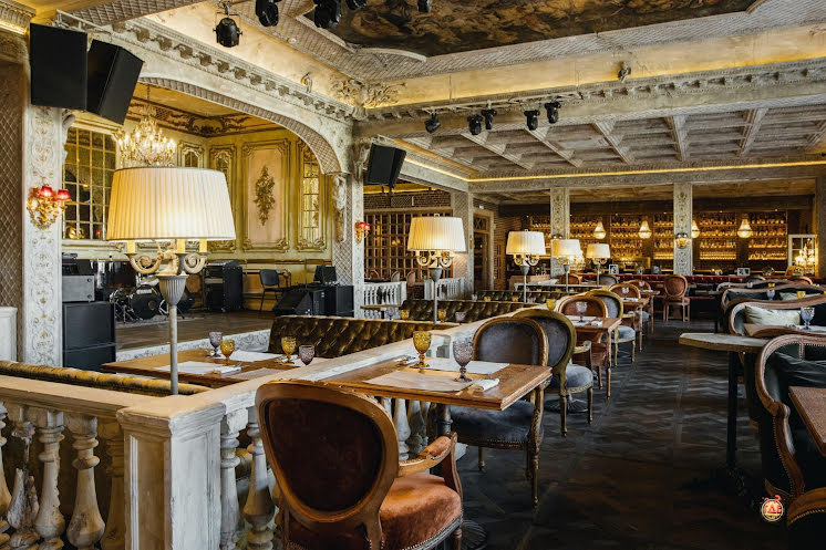 Зал «Амфитеатр» в «Фонд Культуры» фотография №1