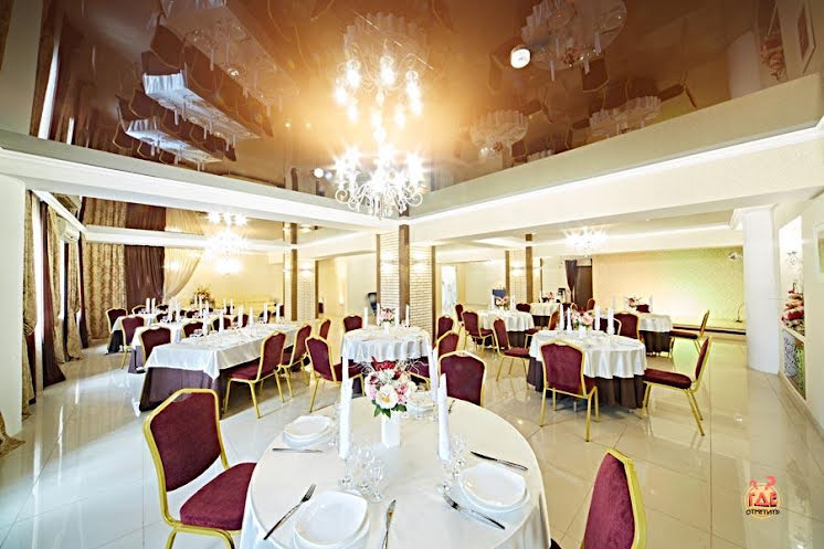 Жемчужный зал в «Времена года» фотография №6