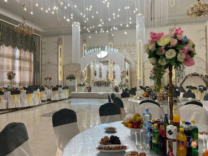 Большой зал в «Девичья башня» фотография №3