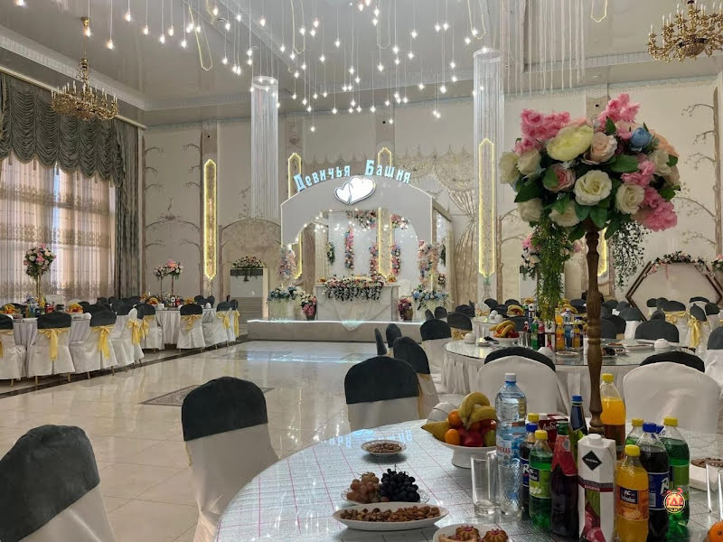 Девичья башня фотография №1