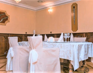  ресторан Arts Palace