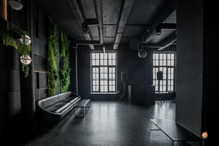 Mr.Black в «Rubin Loft на Кожевенной» фотография №18