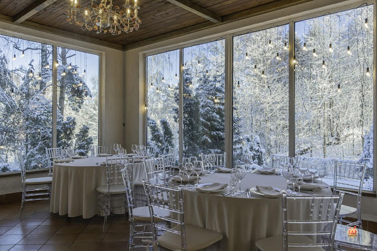 Зал "Лофт" в «Мир у Озера» фотография №13