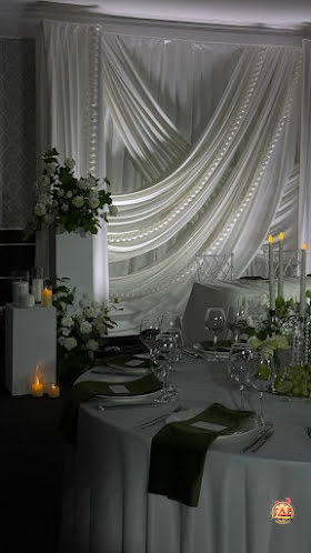 Зал «Лондон» в «Four Elements» фотография №5