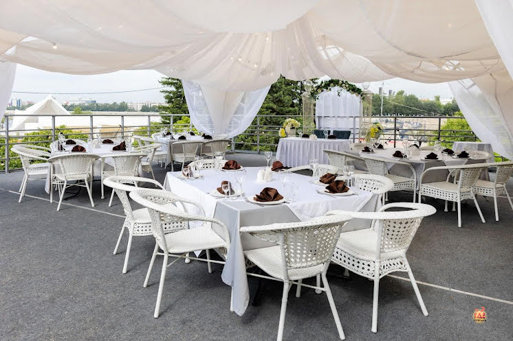 Терраса верхняя в «Alex» фотография №5