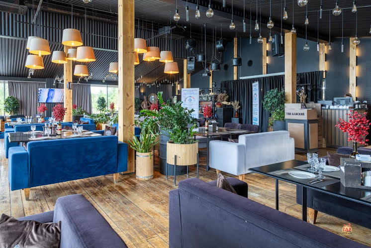 Ресторан "THE Камский" в «THE Камский» фотография №5