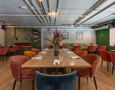  ресторан Стейк-Хаус Muu на Рублевском