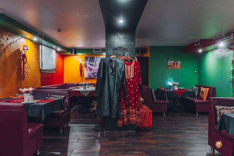 Малый зал в «Bollywood Nights» фотография №5