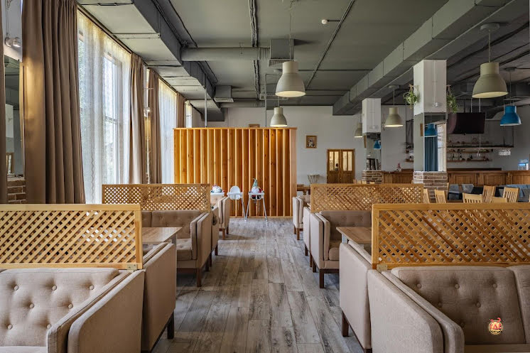 Ресторан в «Хлеб да Соль» фотография №12