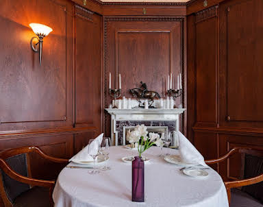  ресторан Палкинъ