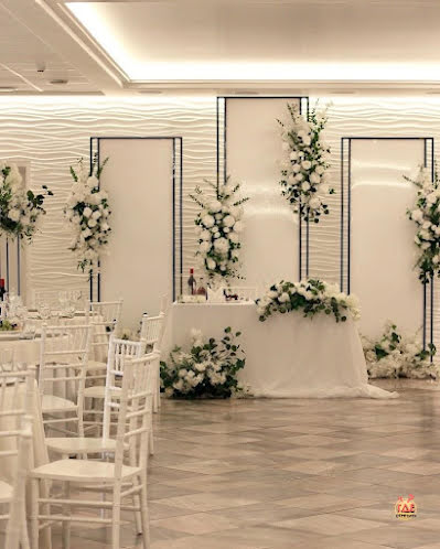 Золотой зал  в «Золотой берег» фотография №9