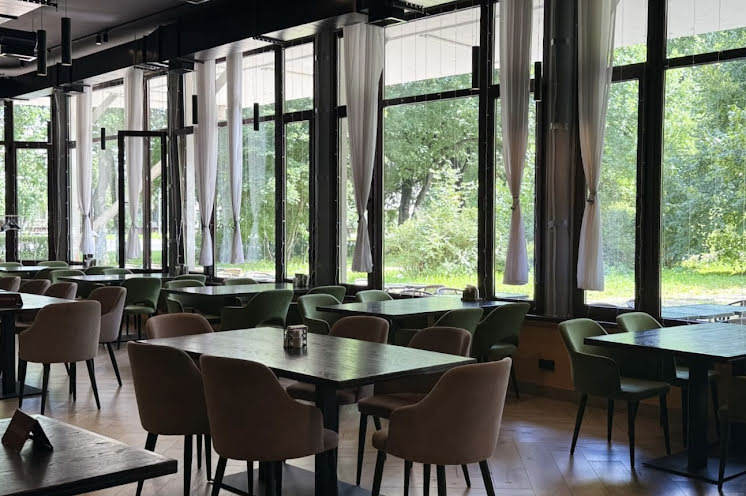 Терраса первого этажа в «Царский Двор» фотография №2