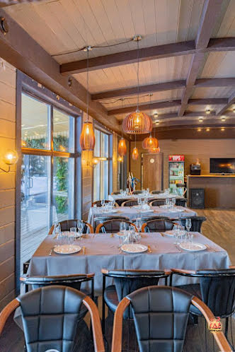 Большой зал в «Тихая гавань» фотография №15