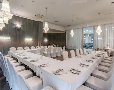  ресторан VASILCHUKI Крылатское