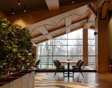  ресторан Нескучный