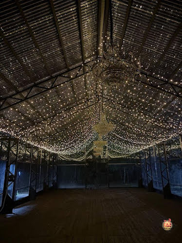 Банкетный зал в «Сиреневая аллея» фотография №13