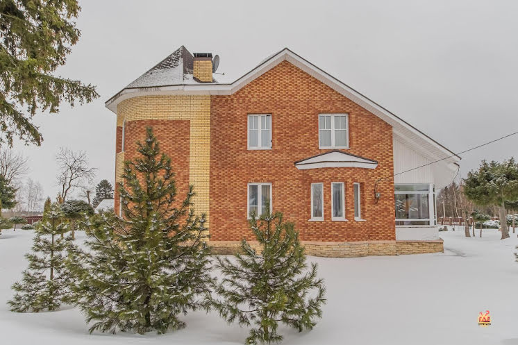 Коттедж с банкетным залом  в «Ропшинская Рапсодия» фотография №16