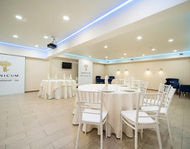  ресторан Абникум
