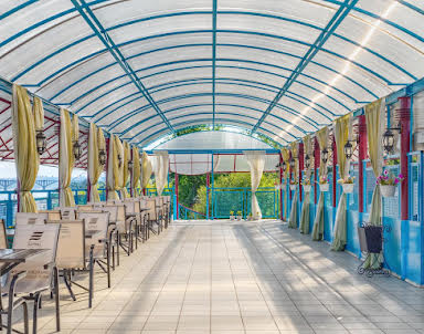  ресторан Мираж