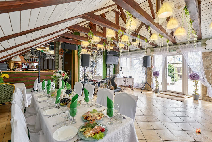 Основной зал в «Соболь» фотография №14