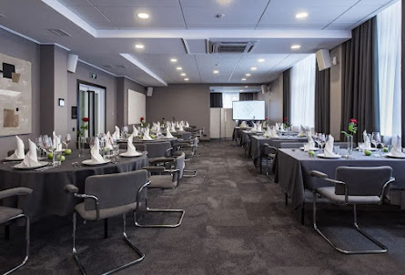 Зал "Таймс" в VIP-зал