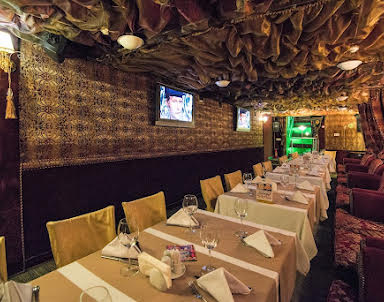  ресторан Строгинская гавань