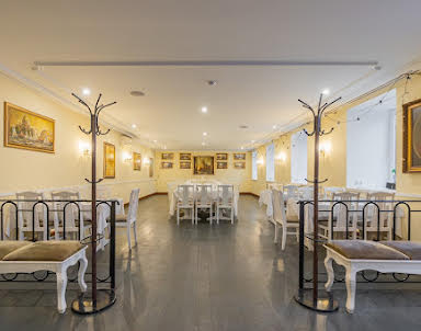  ресторан Чайковский на Театральной