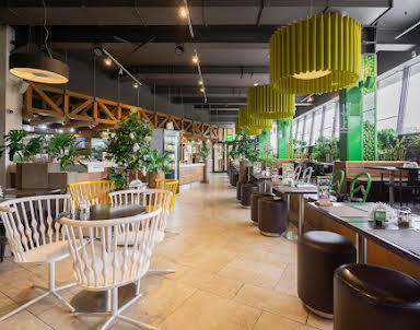  ресторан Дача