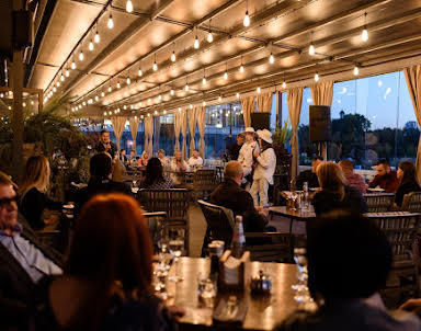  ресторан Gavi