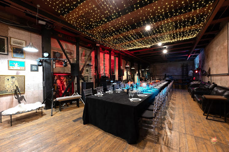 Основной зал в «Палуба» фотография №4