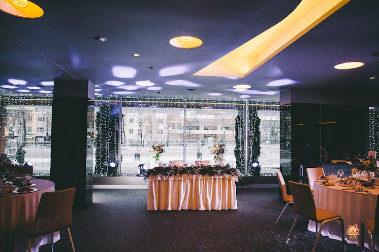 Ресторан MONK в «Four Elements Ekaterinburg» фотография №12