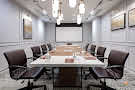 Garden в «DoubleTree by Hilton Novosibirsk»