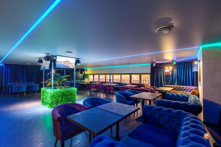 Караоке зал  в «Кристалл» фотография №10