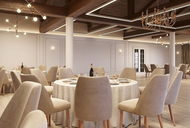 Ресторан «Лесной» в «Ресторан Лесной» фотография №5