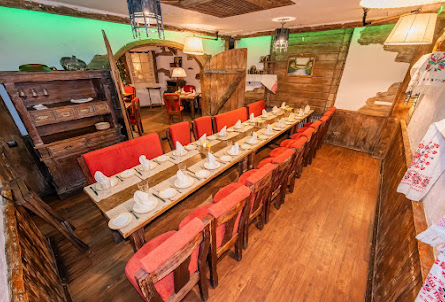 Банкетный зал  в Банкетный зал 